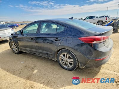 Drugie zdjęcie samochodu z przodu: 2017 HYUNDAI ELANTRA SE VIN:KMHD84LF0HU129390 - miniatura