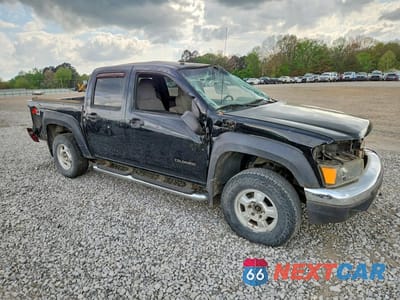 Czwarte zdjęcie samochodu z boku: 2005 CHEV COLORADO VIN:1GCDT136358236701 - miniatura