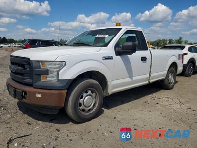 2016 FORD F150 1FTMF1C8XGKE00069 - główne zdjęcie licytacji z USA - miniatura