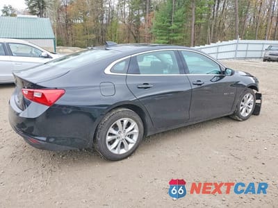 Trzecie zdjęcie samochodu z tyłu: 2023 CHEVROLET MALIBU LT VIN:1G1ZD5ST1PF224880 - miniatura