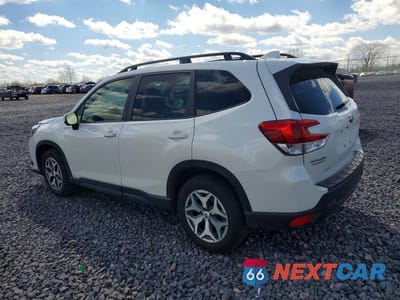 Drugie zdjęcie samochodu z przodu: 2023 SUBARU FORESTER PREMIUM VIN:JF2SKAEC3PH435538 - miniatura