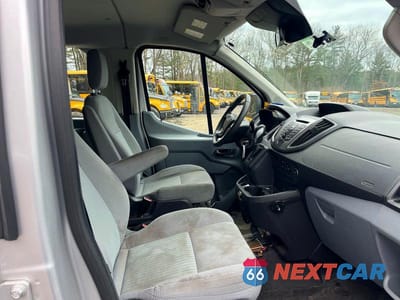 Piąte zdjęcie samochodu w środku: 2016 FORD TRANSIT T-150 VIN:1FMZK1ZM0GKB32604 - miniatura