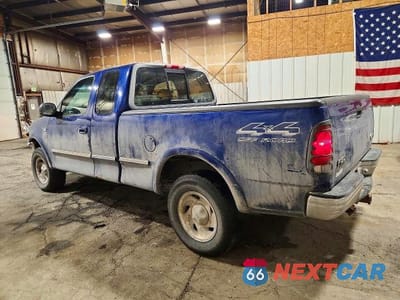 Drugie zdjęcie samochodu z przodu: 1997 FORD F150 VIN:2FTDX18W8VCA44355 - miniatura