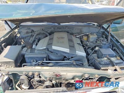 Zdjęcie 11 z 12 samochodu: 2002 TOYOTA LAND CRUISER BASE VIN:JTEHT05J022020795 - miniatura