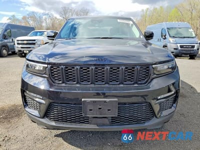 Piąte zdjęcie samochodu w środku: 2023 JEEP GRAND CHEROKEE LIMITED VIN:1C4RJHBG8PC504821 - miniatura