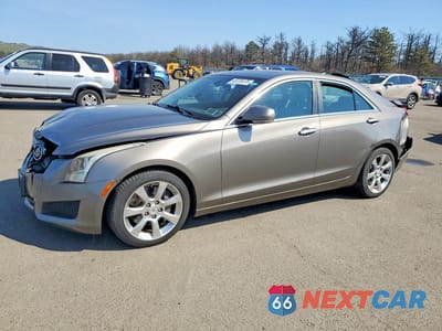 2014 CADILLAC ATS LUXURY 1G6AH5RX9E0169552 - główne zdjęcie licytacji z USA - miniatura
