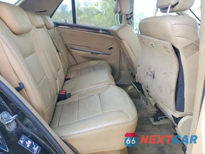 Zdjęcie 11 z 13 samochodu: 2011 MERCEDES-BENZ ML 350 4MATIC VIN:4JGBB8GB0BA642087 - miniatura