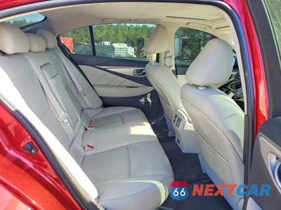 Zdjęcie 10 z 12 samochodu: 2022 INFINITI Q50 LUXE VIN:JN1EV7BP4NM310021 - miniatura