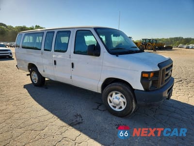 Czwarte zdjęcie samochodu z boku: 2010 FORD ECONOLINE E350 SUPER DUTY WAGON VIN:1FBSS3BLXADA12053 - miniatura