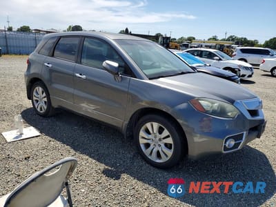 Czwarte zdjęcie samochodu z boku: 2010 ACURA RDX TECHNOLOGY VIN:5J8TB2H51AA004364 - miniatura