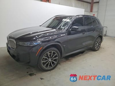 2025 BMW X5 SDRIVE 40I 5UX13EU02S9W61352 - główne zdjęcie licytacji z USA - miniatura