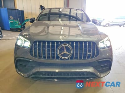 Piąte zdjęcie samochodu w środku: 2021 MERCEDES-BENZ GLE COUPE 63 S 4MATIC AMG VIN:4JGFD8KB5MA566842 - miniatura