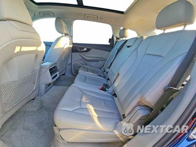 Zdjęcie 6 z 11 samochodu: 2022 AUDI Q7 PREMIUM PLUS VIN:WA1LXBF79ND006740 - miniatura