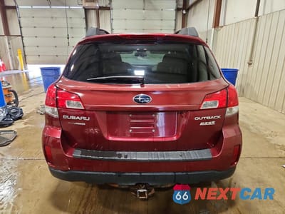 Zdjęcie 6 z 14 samochodu: 2011 SUBARU OUTBACK 2.5I PREMIUM VIN:4S4BRBGCXB3337931 - miniatura