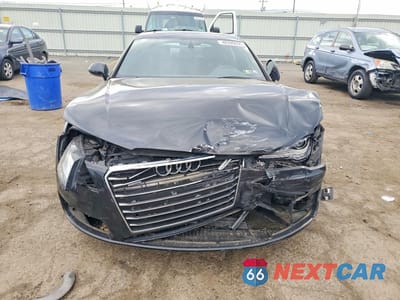Piąte zdjęcie samochodu w środku: 2014 AUDI A7 PREMIUM PLUS VIN:WAUWGAFC3EN080849 - miniatura