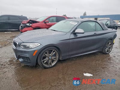 2015 BMW M235I WBA1M1C52FV393109 - główne zdjęcie licytacji z USA - miniatura