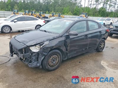 2019 HYUNDAI ACCENT SE 3KPC24A39KE073109 - główne zdjęcie licytacji z USA - miniatura