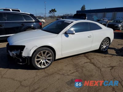 2011 AUDI A5 PREMIUM PLUS WAULFAFRXBA038725 - główne zdjęcie licytacji z USA - miniatura