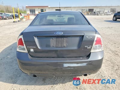 Zdjęcie 6 z 12 samochodu: 2007 FORD FUSION SE VIN:3FAHP01177R143288 - miniatura