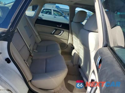 Zdjęcie 10 z 12 samochodu: 2007 SUBARU LEGACY 2.5I VIN:4S3BL616977212984 - miniatura