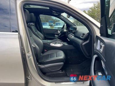 Piąte zdjęcie samochodu w środku: 2020 MERCEDES-BENZ GLE 350 4MATIC VIN:4JGFB4KBXLA055303 - miniatura