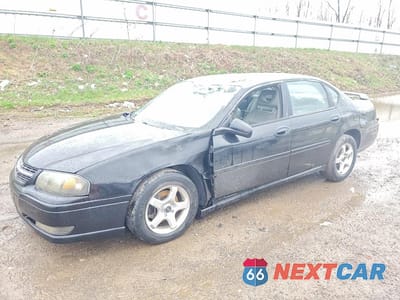 2005 CHEVROLET IMPALA LS 2G1WH52K159139297 - główne zdjęcie licytacji z USA - miniatura