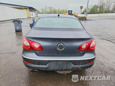 Zdjęcie 6 z 12 samochodu: 2010 VOLKSWAGEN CC SPORT VIN:WVWMP7AN8AE539616 - miniatura