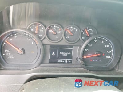 Zdjęcie 9 z 12 samochodu: 2022 CHEVROLET SILVERADO C1500 VIN:1GCRAAEK6NZ528911 - miniatura