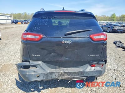 Zdjęcie 6 z 13 samochodu: 2015 JEEP CHEROKEE LIMITED VIN:1C4PJMDB5FW652133 - miniatura