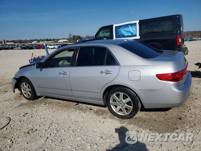 Drugie zdjęcie samochodu z przodu: 2005 HONDA ACCORD EX VIN:1HGCM66505A074397 - miniatura