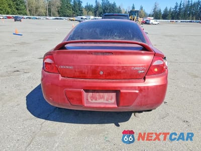 Zdjęcie 6 z 12 samochodu: 2003 DODGE NEON SXT VIN:1B3ES56C63D252901 - miniatura