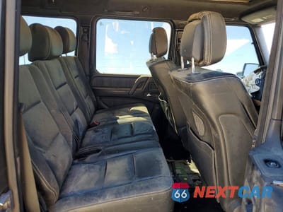 Zdjęcie 11 z 14 samochodu: 2011 MERCEDES-BENZ G 55 AMG VIN:WDCYC7BF1BX186754 - miniatura