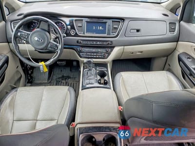 Zdjęcie 8 z 13 samochodu: 2015 KIA SEDONA SX VIN:KNDMC5C16F6034296 - miniatura