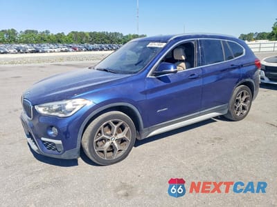 2017 BMW X1 XDRIVE28I WBXHT3C34H5F84053 - główne zdjęcie licytacji z USA - miniatura