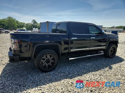 Trzecie zdjęcie samochodu z tyłu: 2015 GMC SIERRA K1500 DENALI VIN:3GTU2WEJ7FG418172 - miniatura