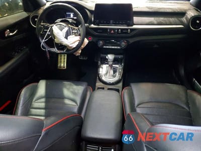 Zdjęcie 8 z 13 samochodu: 2023 KIA FORTE GT VIN:3KPF44AC2PE511967 - miniatura