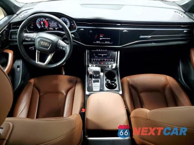 Zdjęcie 8 z 13 samochodu: 2021 AUDI Q7 PREMIUM PLUS VIN:WA1LXAF77MD011802 - miniatura