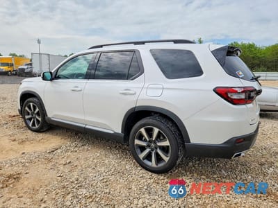 Drugie zdjęcie samochodu z przodu: 2024 HONDA PILOT ELITE VIN:5FNYG1H83RB036276 - miniatura