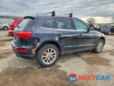 Trzecie zdjęcie samochodu z tyłu: 2011 AUDI Q5 PREMIUM PLUS VIN:WA1LFAFP1BA034834 - miniatura