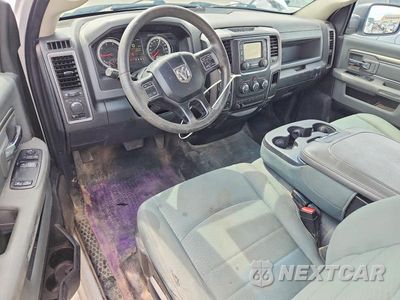 Zdjęcie 8 z 12 samochodu: 2018 RAM 1500 ST VIN:3C6JR7DT9JG243009 - miniatura