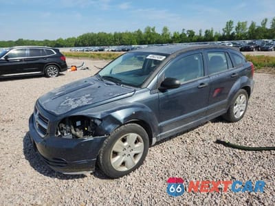 2007 DODGE CALIBER SXT 1B3HB48B07D374512 - główne zdjęcie licytacji z USA - miniatura