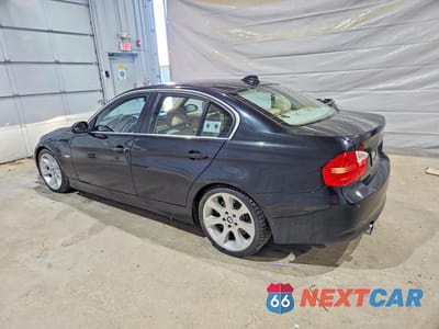 Drugie zdjęcie samochodu z przodu: 2008 BMW 335 I VIN:WBAVB735X8VF51292 - miniatura