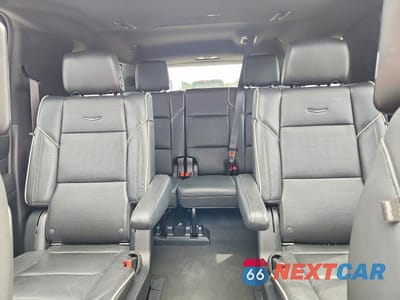 Zdjęcie 10 z 13 samochodu: 2021 CADILLAC ESCALADE ESV PREMIUM LUXURY VIN:1GYS4KKL1MR375701 - miniatura