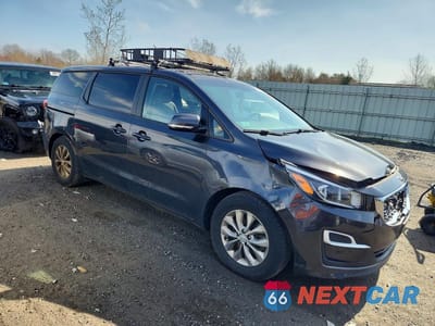 Czwarte zdjęcie samochodu z boku: 2020 KIA SEDONA LX VIN:KNDMB5C16L6600679 - miniatura
