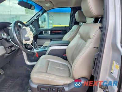 Zdjęcie 7 z 12 samochodu: 2009 FORD F150 SUPER CAB VIN:1FTRX14V69FB45682 - miniatura