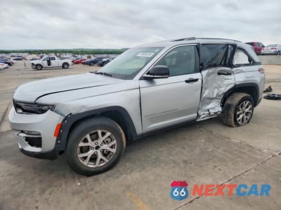2022 JEEP GRAND CHEROKEE LIMITED 1C4RJGBG1N8532891 - główne zdjęcie licytacji z USA - miniatura