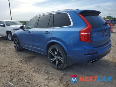 Drugie zdjęcie samochodu z przodu: 2016 VOLVO XC90 T6 VIN:YV4A22PM7G1035817 - miniatura