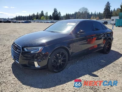 2017 AUDI A3 PREMIUM WAUAUGFF8H1029763 - główne zdjęcie licytacji z USA - miniatura