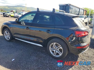 Drugie zdjęcie samochodu z przodu: 2018 AUDI Q5 PREMIUM VIN:WA1ANAFY7J2132214 - miniatura
