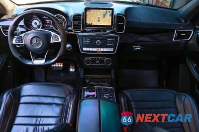 Zdjęcie 9 z 10 samochodu: 2016 MERCEDES-BENZ GLE 63 AMG 4MATIC VIN:4JGDA7EBXGA696514 - miniatura